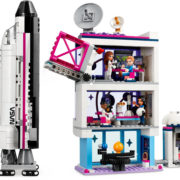 LEGO FRIENDS Olivie a vesmírná akademie 41713 STAVEBNICE