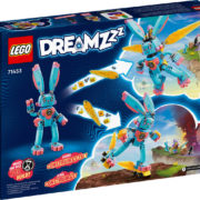 LEGO DREAMZZZ Izzie a králíček Bunchu 71453 STAVEBNICE
