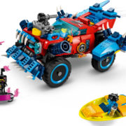 LEGO DREAMZZZ Krokodýlí auto 71458 STAVEBNICE