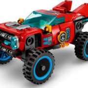 LEGO DREAMZZZ Krokodýlí auto 71458 STAVEBNICE