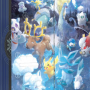 ADC Pokémon TCG: 2023 Holiday Calendar Adventní kalendář