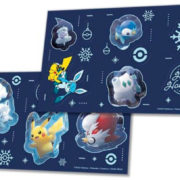 ADC Pokémon TCG: 2023 Holiday Calendar Adventní kalendář