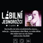 ADC Hra Labilní jednorožci: Noční můry (rozšíření) *SPOLEČENSKÉ HRY*