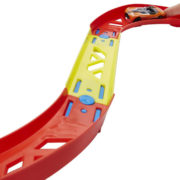 MATTEL HOT WHEELS Track Builder set s autíčkem pro stavitele Zatáčky