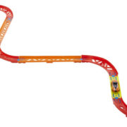 MATTEL HOT WHEELS Track Builder set s autíčkem pro stavitele Zatáčky