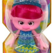 MATTEL Trollové (Trolls) postavička kloubová Poppy panenka plast