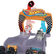 MATTEL HOT WHEELS STAR WARS Racerverse set závodní dráha + 2 autíčka