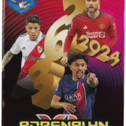 PANINI FIFA 365 23/24 Sběratelské karty Adrenalyn XL 4x booster plechovka