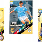 PANINI FIFA 365 23/24 Sběratelské karty Adrenalyn XL 4x booster plechovka