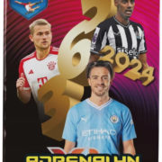 PANINI FIFA 365 23/24 Sběratelské karty Adrenalyn XL 4x booster plechovka