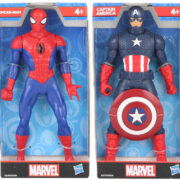 HASBRO Avengers akční hrdina figurka 25cm 4 druhy v krabici