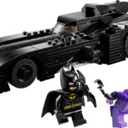 LEGO MARVEL Batman vs Joker Honička v Batmobilu 76224 STAVEBNICE