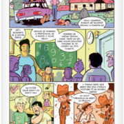 ALBI Kouzelné čtení Komiks interaktivní Parta Pac a kletba Modrého Jonáše