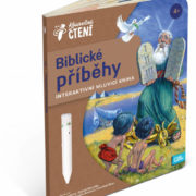 ALBI Kouzelné čtení Kniha interaktivní Biblické příběhy