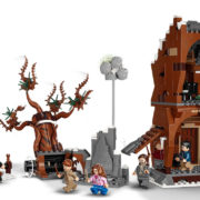 LEGO HARRY POTTER Chroptící chýše a Vrba mlátička 76407 STAVEBNICE