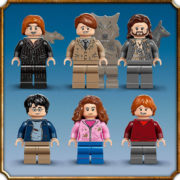 LEGO HARRY POTTER Chroptící chýše a Vrba mlátička 76407 STAVEBNICE