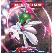 ADC Hra Pokémon TCG SV04 Scarlet & Violet Paradox Rift booster 10 karet v sáčku