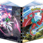 ADC Pokémon Ultra Pro SV04 Paradox Rift album sběratelské A4 na 252 karet