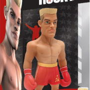 MINIX Figurka sběratelská Rocky Ivan Drago filmové postavy