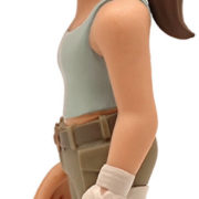 MINIX Figurka sběratelská Lara Croft (Tomb Rider) filmové postavy