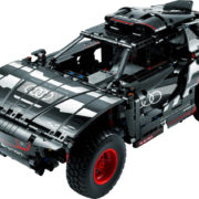 LEGO TECHNIC Auto model Audi RS Q e-tron 42160 STAVEBNICE