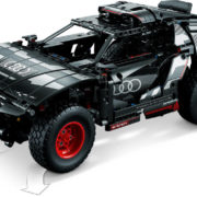 LEGO TECHNIC Auto model Audi RS Q e-tron 42160 STAVEBNICE