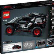 LEGO TECHNIC Auto model Audi RS Q e-tron 42160 STAVEBNICE