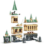 LEGO HARRY POTTER Bradavice: Tajemná komnata 76389 STAVEBNICE