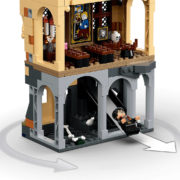 LEGO HARRY POTTER Bradavice: Tajemná komnata 76389 STAVEBNICE