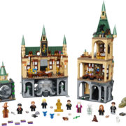 LEGO HARRY POTTER Bradavice: Tajemná komnata 76389 STAVEBNICE