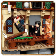 LEGO HARRY POTTER Bradavice: Tajemná komnata 76389 STAVEBNICE