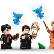 LEGO HARRY POTTER Bradavice: Tajemná komnata 76389 STAVEBNICE