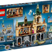 LEGO HARRY POTTER Bradavice: Tajemná komnata 76389 STAVEBNICE