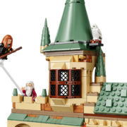 LEGO HARRY POTTER Bradavice: Tajemná komnata 76389 STAVEBNICE