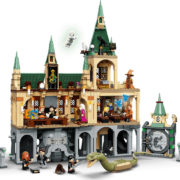 LEGO HARRY POTTER Bradavice: Tajemná komnata 76389 STAVEBNICE