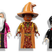 LEGO HARRY POTTER Bradavice: Tajemná komnata 76389 STAVEBNICE