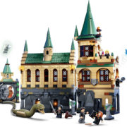 LEGO HARRY POTTER Bradavice: Tajemná komnata 76389 STAVEBNICE