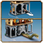 LEGO HARRY POTTER Bradavice: Tajemná komnata 76389 STAVEBNICE