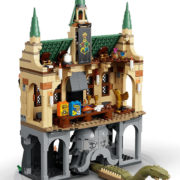 LEGO HARRY POTTER Bradavice: Tajemná komnata 76389 STAVEBNICE