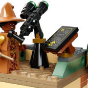 LEGO HARRY POTTER Bradavice: Tajemná komnata 76389 STAVEBNICE