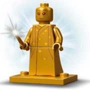 LEGO HARRY POTTER Bradavice: Tajemná komnata 76389 STAVEBNICE