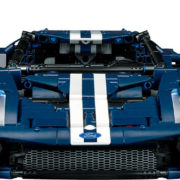 LEGO TECHNIC Auto model Ford GT 2022 42154 STAVEBNICE