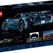 LEGO TECHNIC Auto model Ford GT 2022 42154 STAVEBNICE