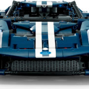 LEGO TECHNIC Auto model Ford GT 2022 42154 STAVEBNICE