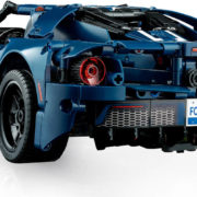 LEGO TECHNIC Auto model Ford GT 2022 42154 STAVEBNICE