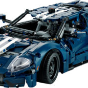 LEGO TECHNIC Auto model Ford GT 2022 42154 STAVEBNICE