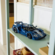 LEGO TECHNIC Auto model Ford GT 2022 42154 STAVEBNICE