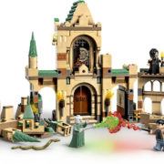 LEGO HARRY POTTER Bitva o Bradavice 76415 STAVEBNICE