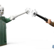 LEGO HARRY POTTER Bitva o Bradavice 76415 STAVEBNICE