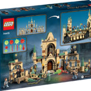 LEGO HARRY POTTER Bitva o Bradavice 76415 STAVEBNICE